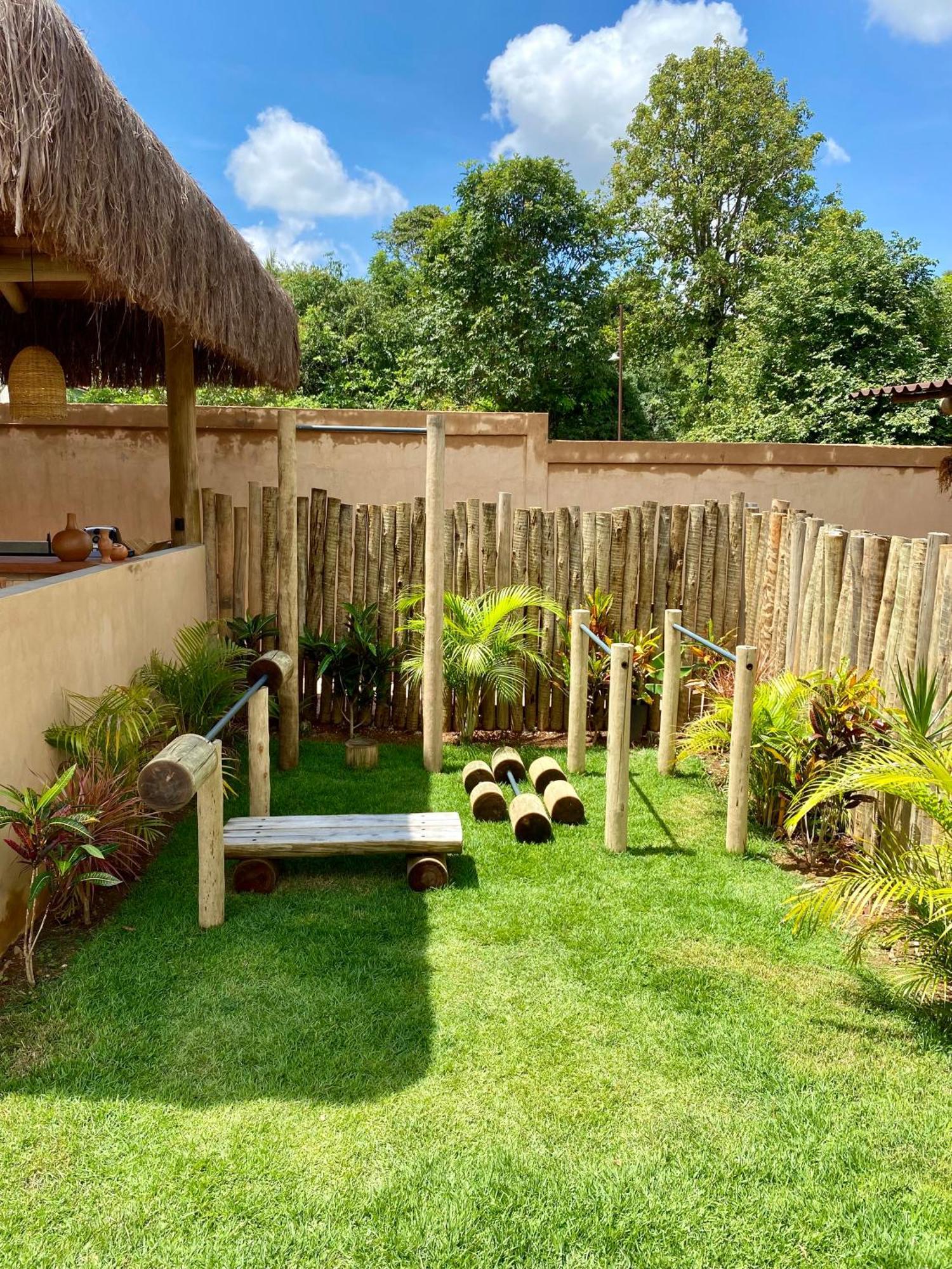 Vila Inca Alto Paraíso de Goiás Exterior photo