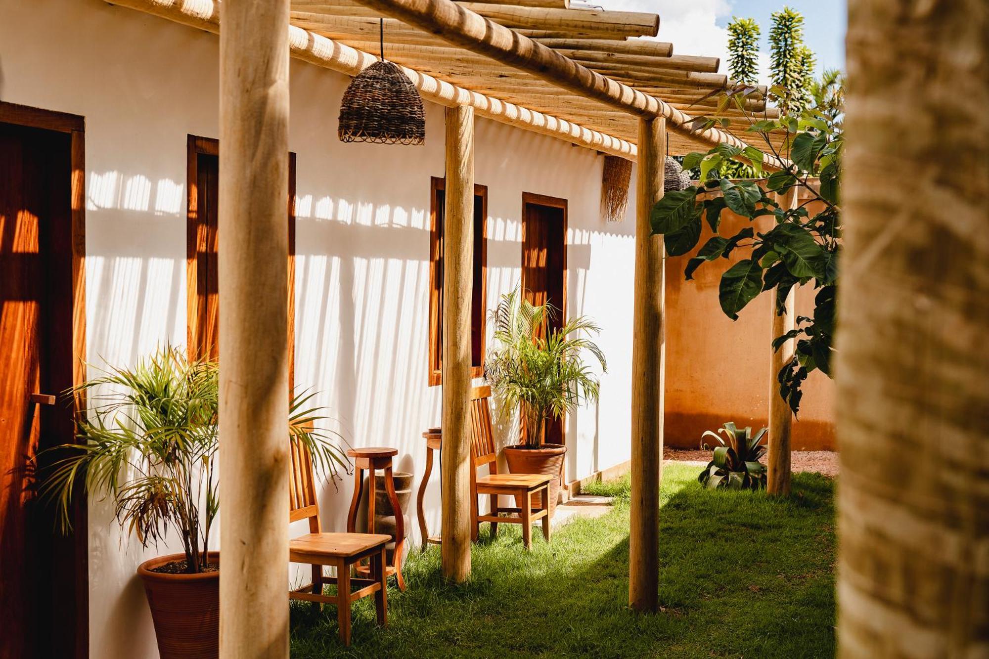 Vila Inca Alto Paraíso de Goiás Exterior photo