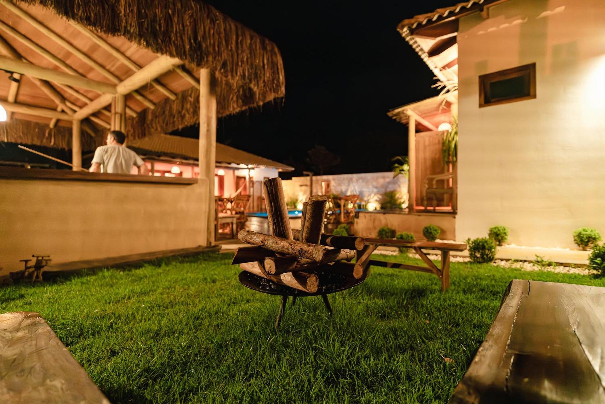 Vila Inca Alto Paraíso de Goiás Exterior photo