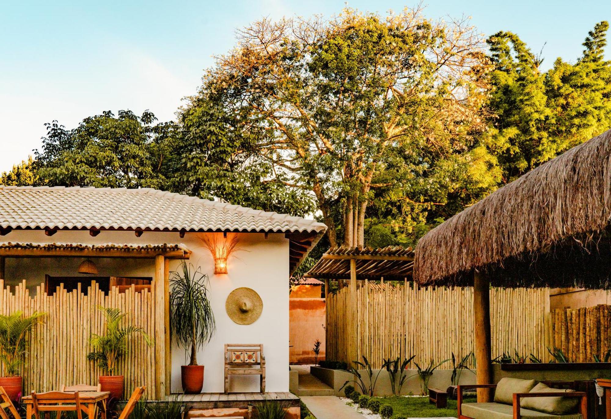 Vila Inca Alto Paraíso de Goiás Exterior photo
