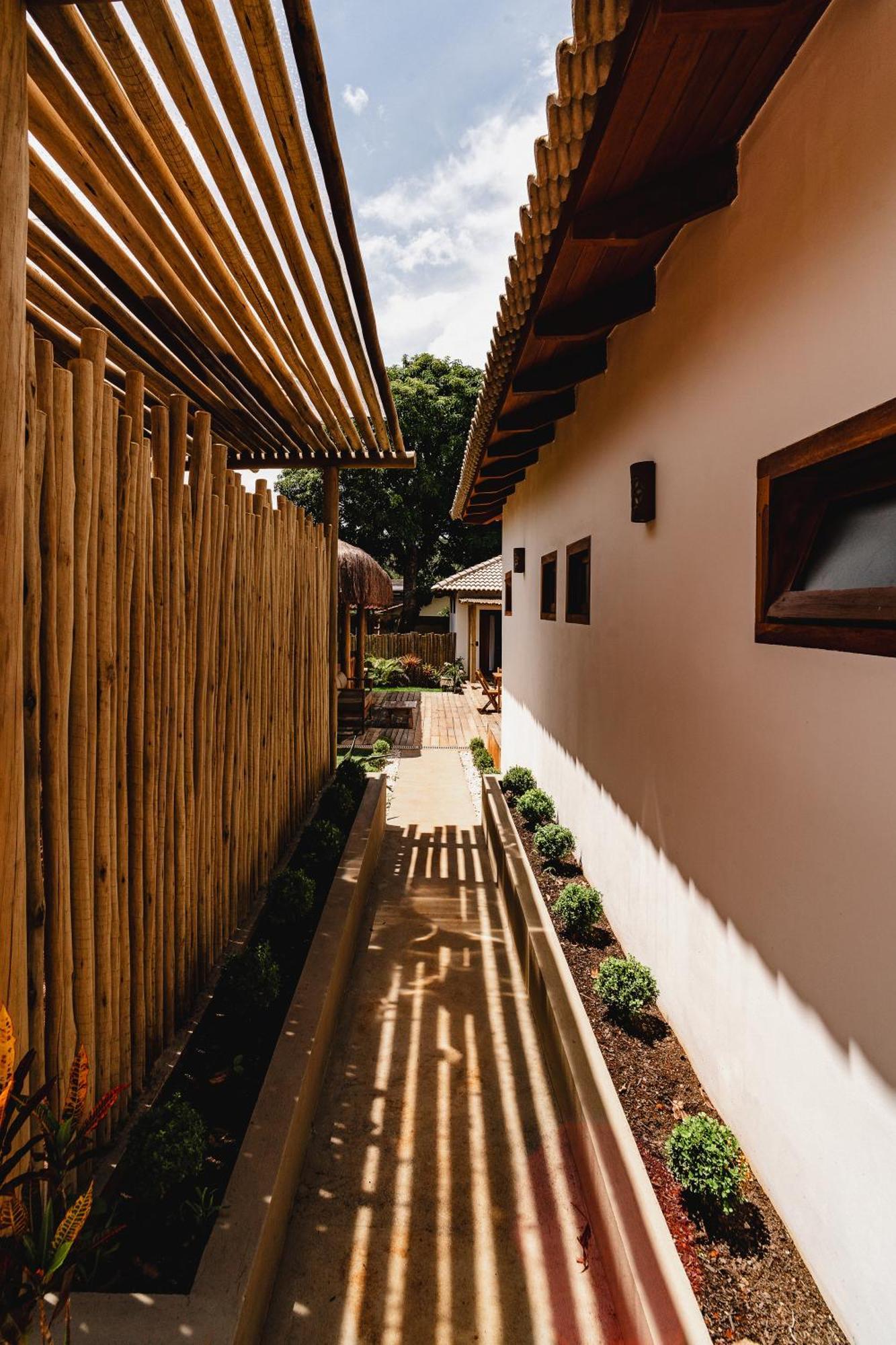 Vila Inca Alto Paraíso de Goiás Exterior photo