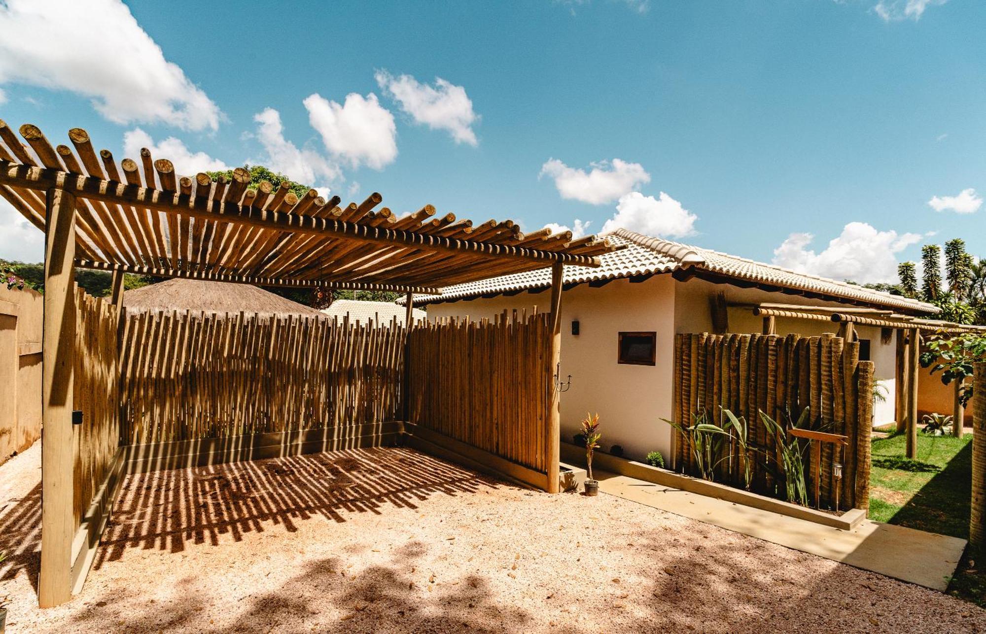Vila Inca Alto Paraíso de Goiás Exterior photo